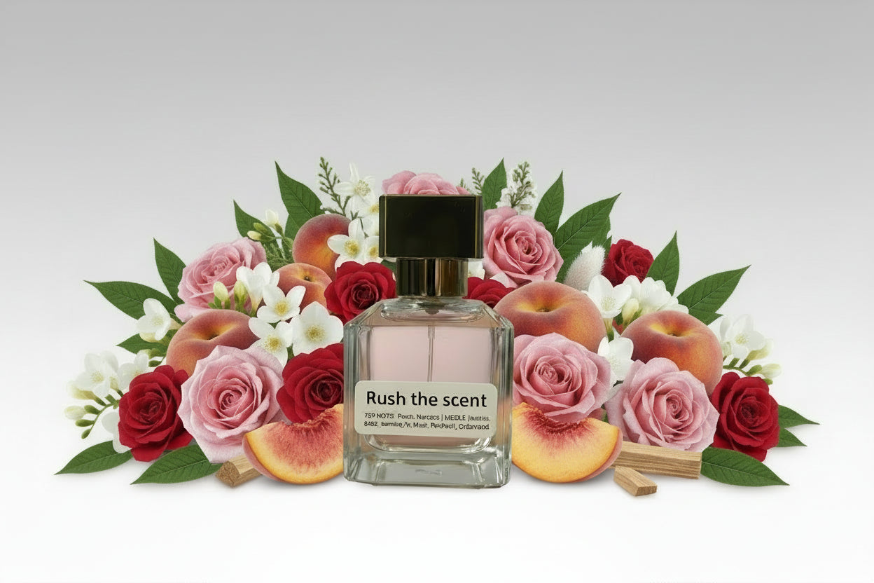 Rush The Scent 100ml