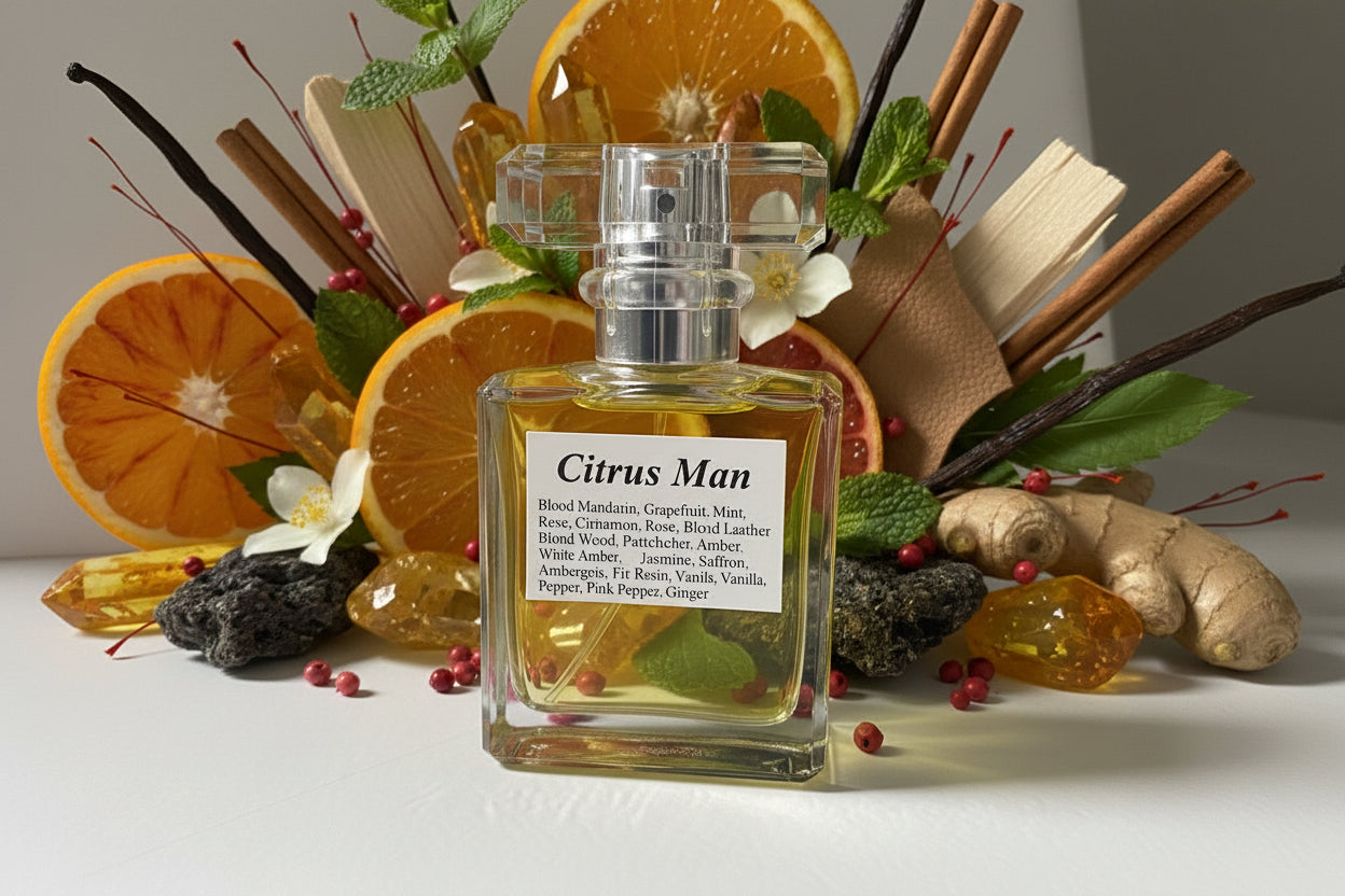Citrus Man 50ml