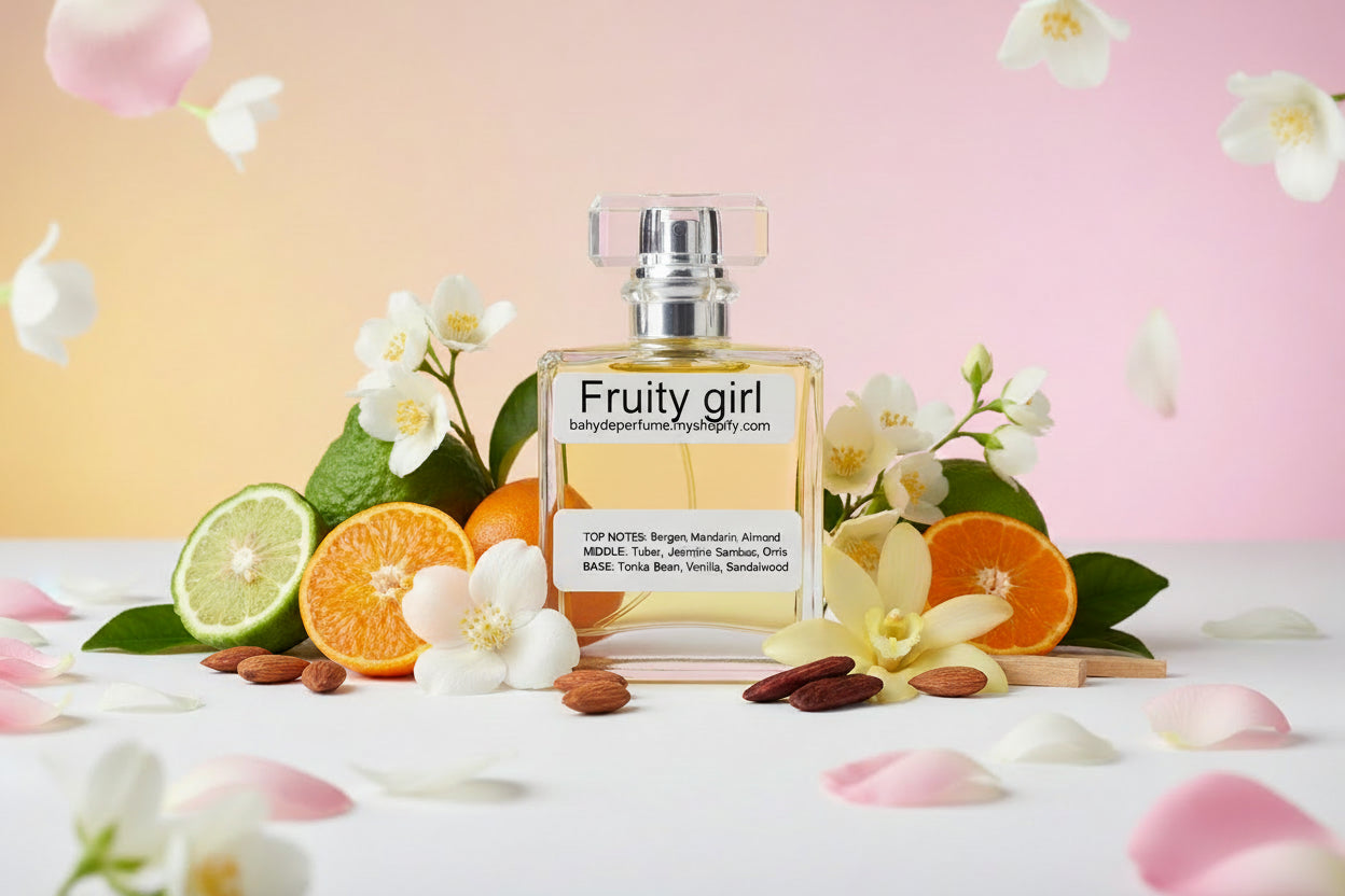 Fruity girl 30 ml