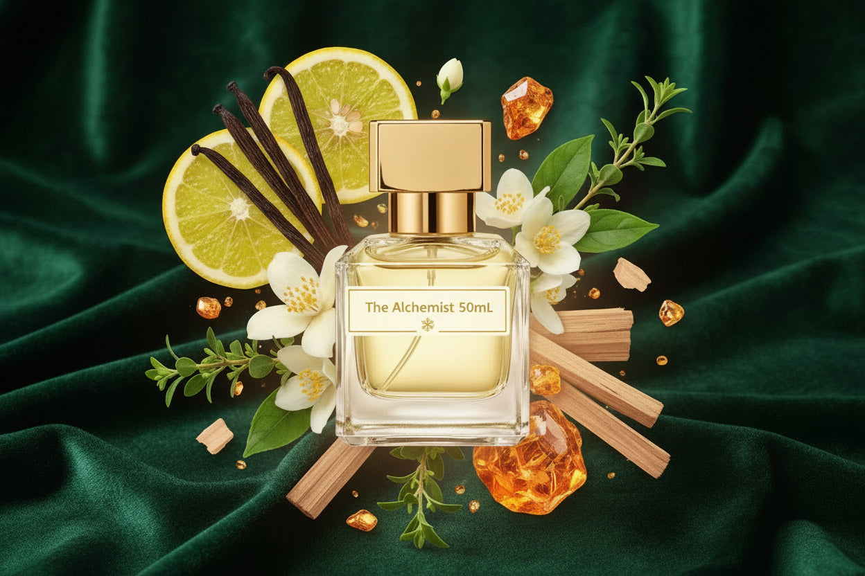 The Alchemist 50 ml