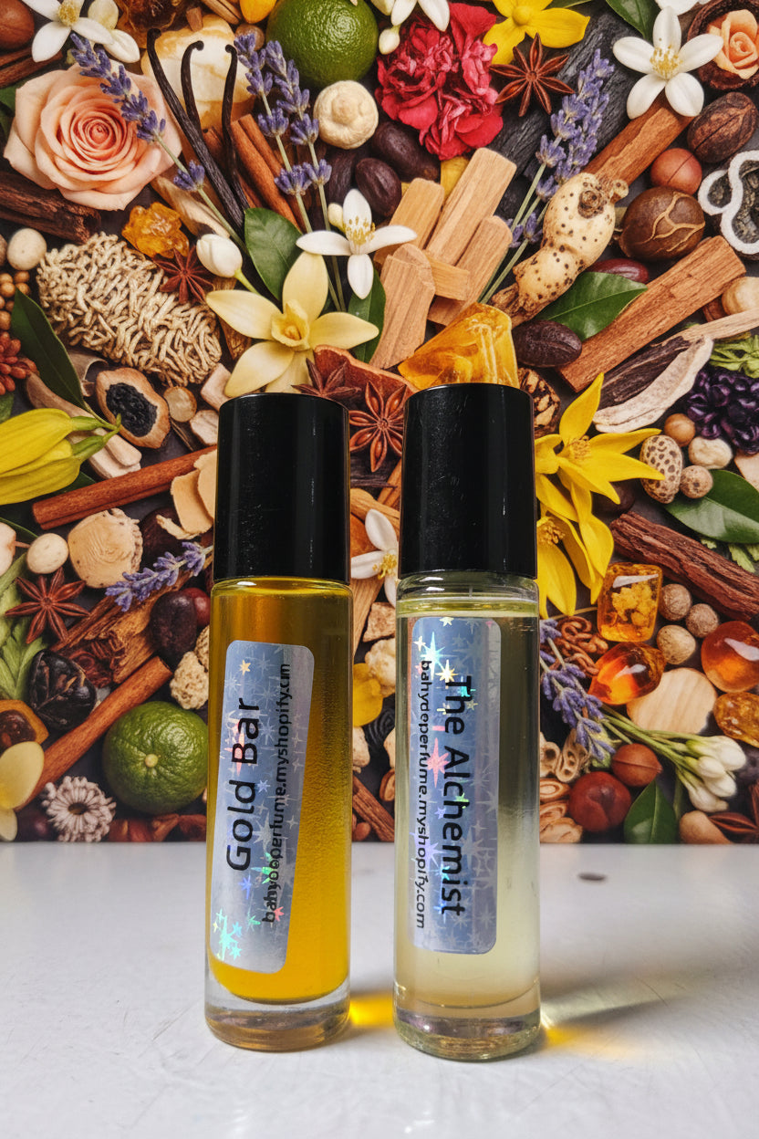 Gold Bar,  the alchemist